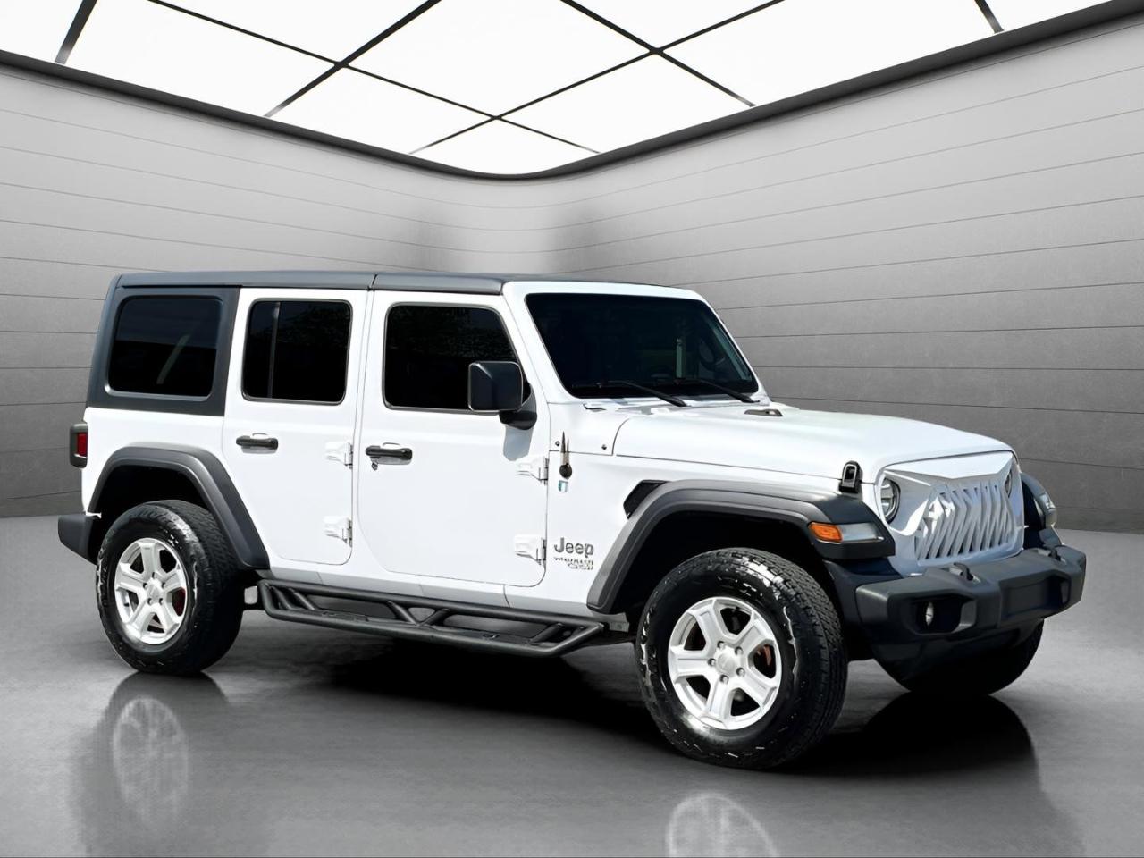 Jeep Wrangler Unlimited Sport S 2020
