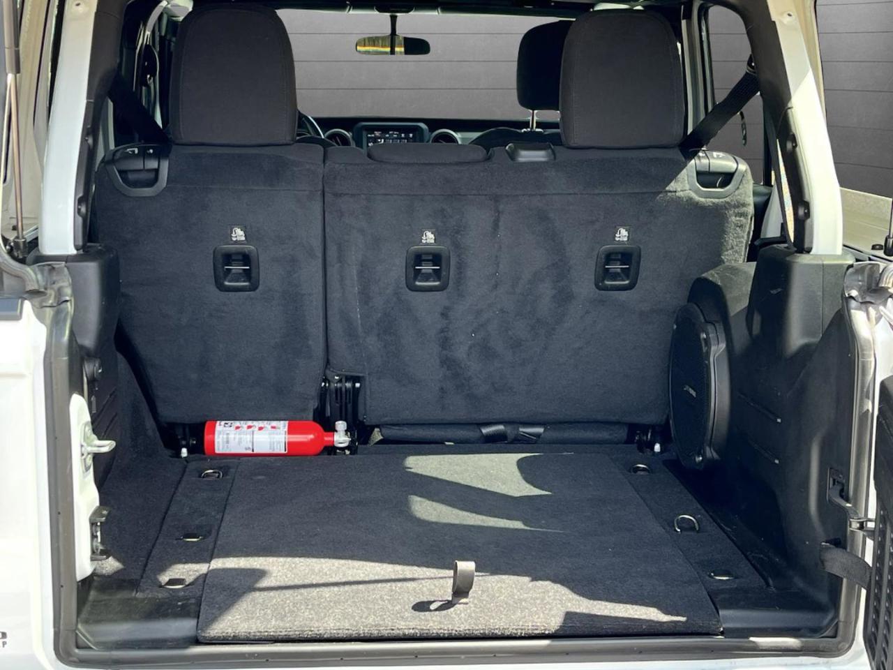 Jeep Wrangler Unlimited Sport S 2020