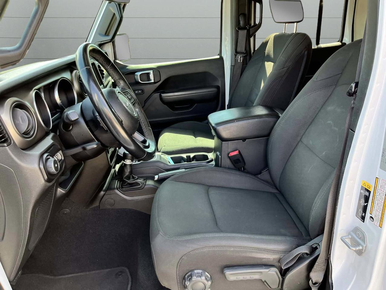 Jeep Wrangler Unlimited Sport S 2020