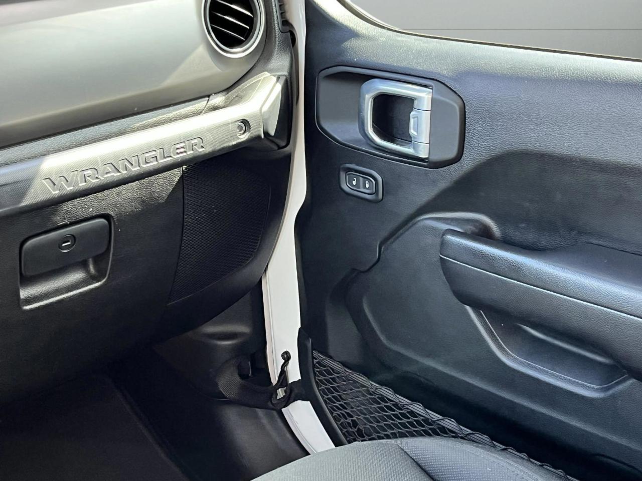 Jeep Wrangler Unlimited Sport S 2020