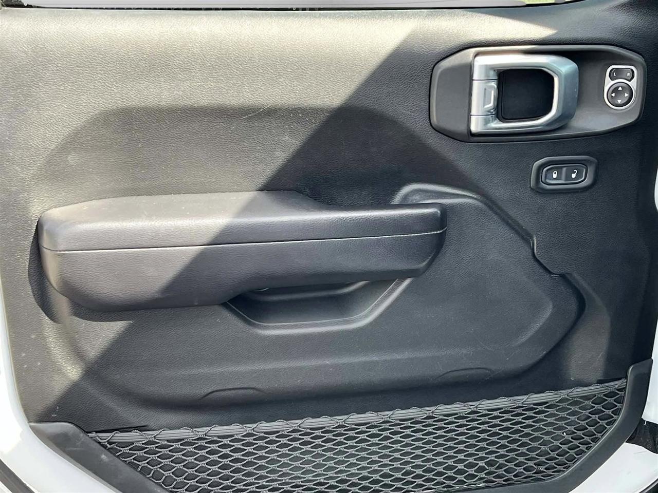 Jeep Wrangler Unlimited Sport S 2020