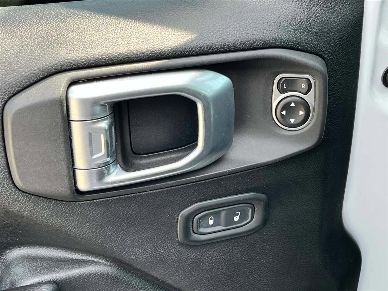 Jeep Wrangler Unlimited Sport S 2020