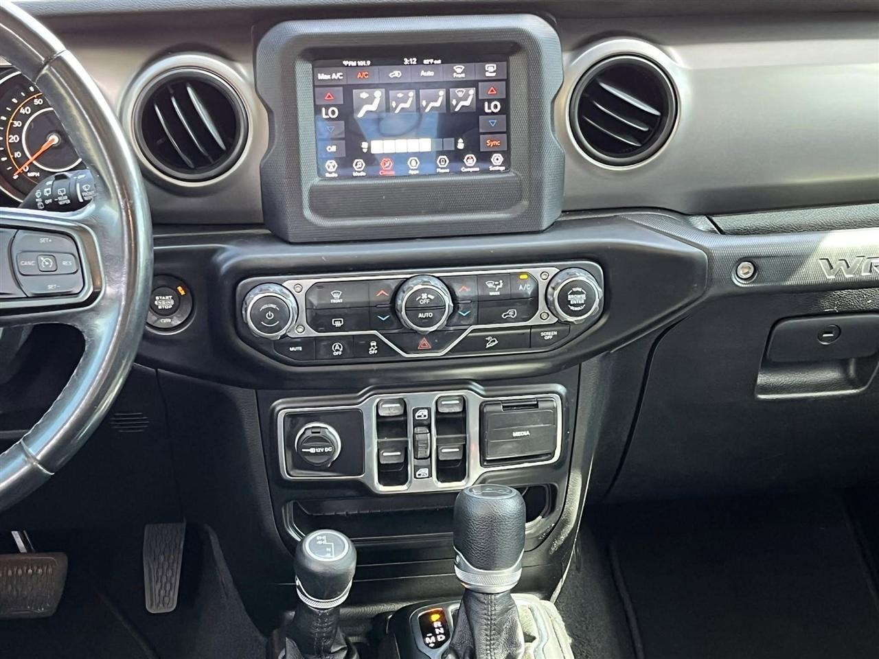 Jeep Wrangler Unlimited Sport S 2020