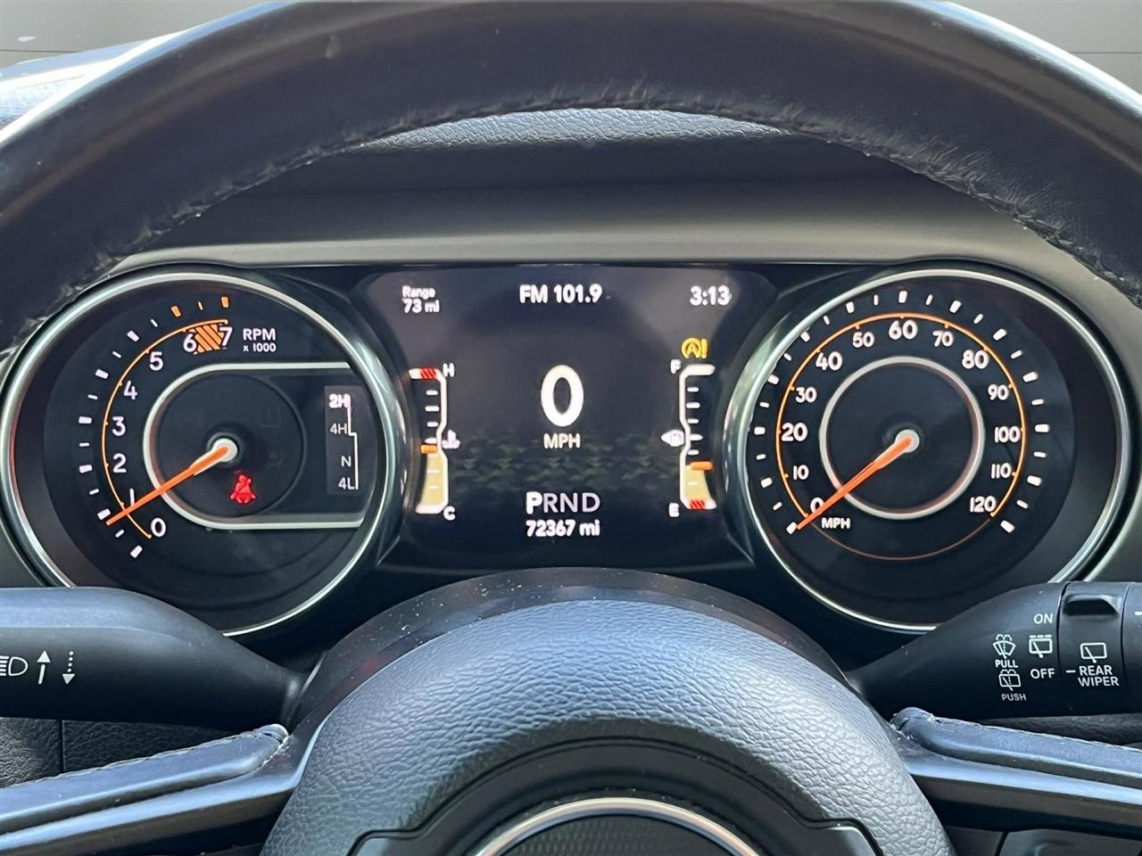 Jeep Wrangler Unlimited Sport S 2020