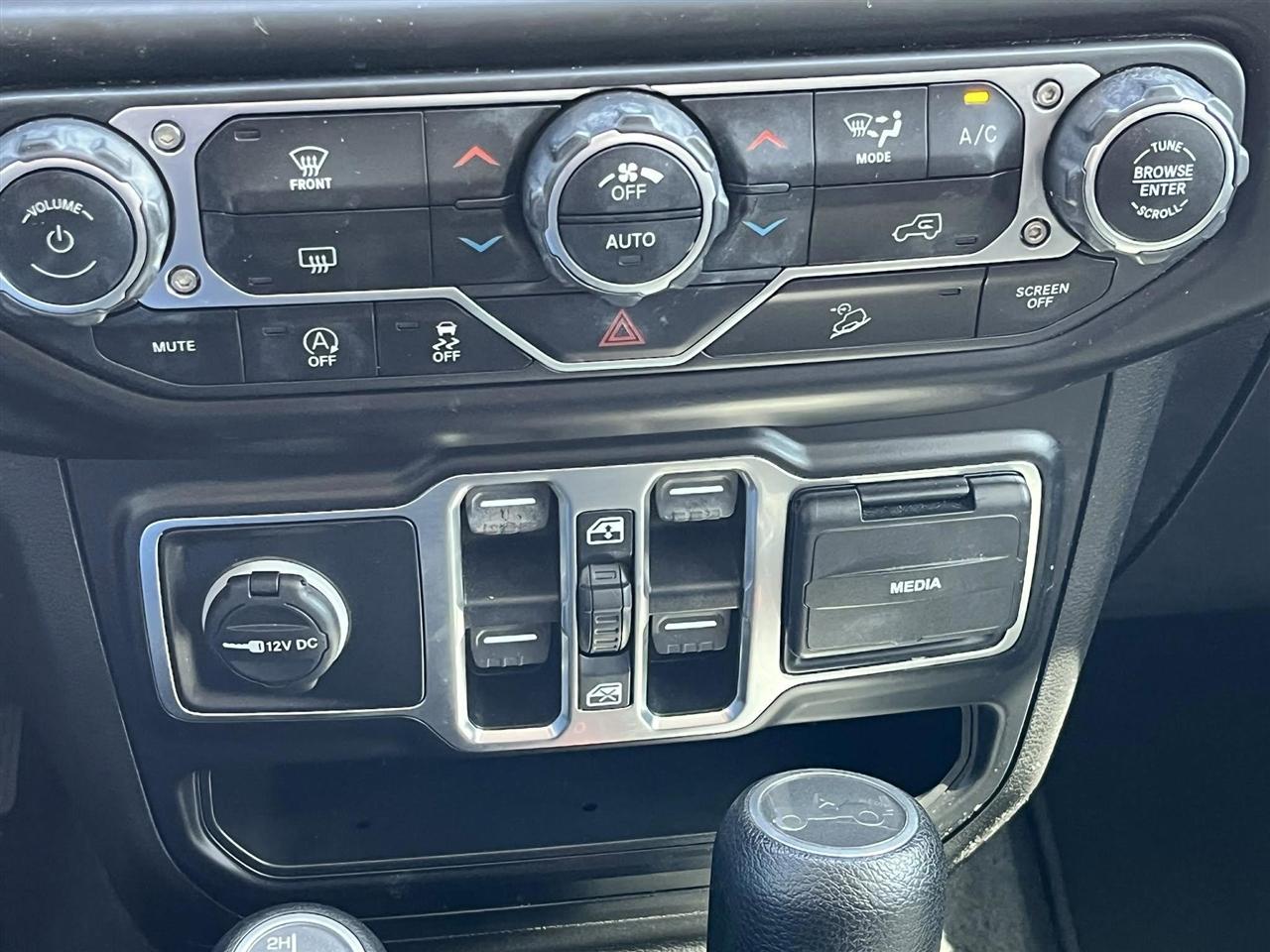 Jeep Wrangler Unlimited Sport S 2020