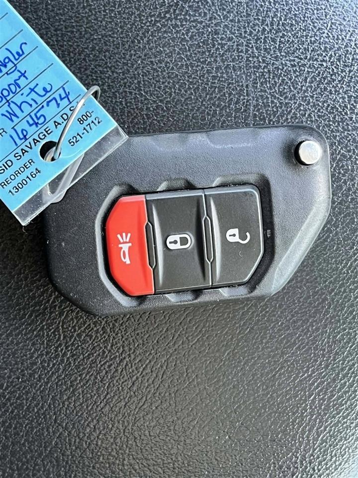 Jeep Wrangler Unlimited Sport S 2020