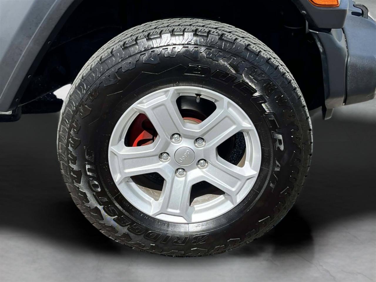 Jeep Wrangler Unlimited Sport S 2020