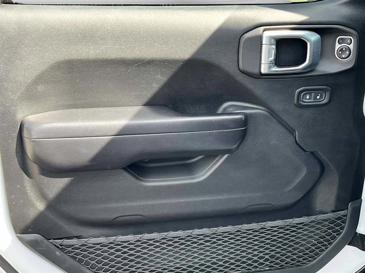 Jeep Wrangler Unlimited Sport S 2020