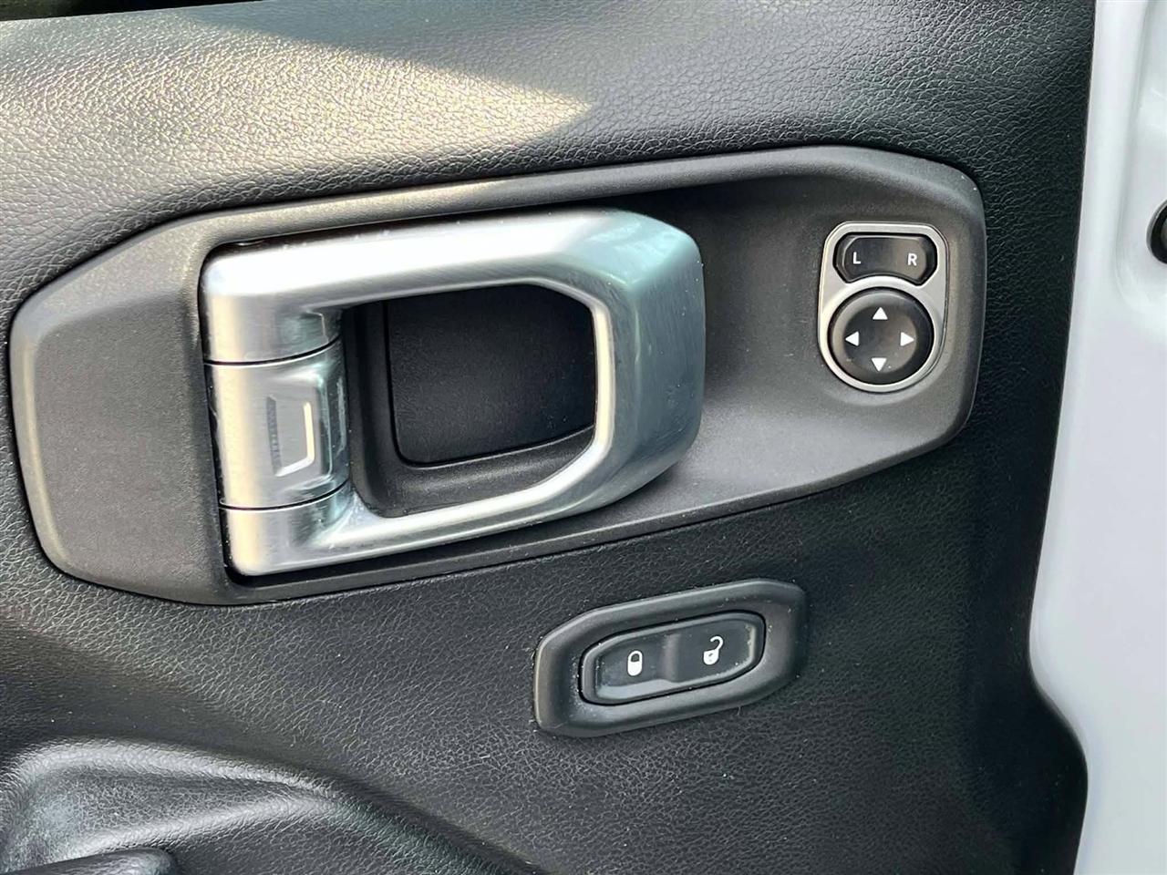 Jeep Wrangler Unlimited Sport S 2020