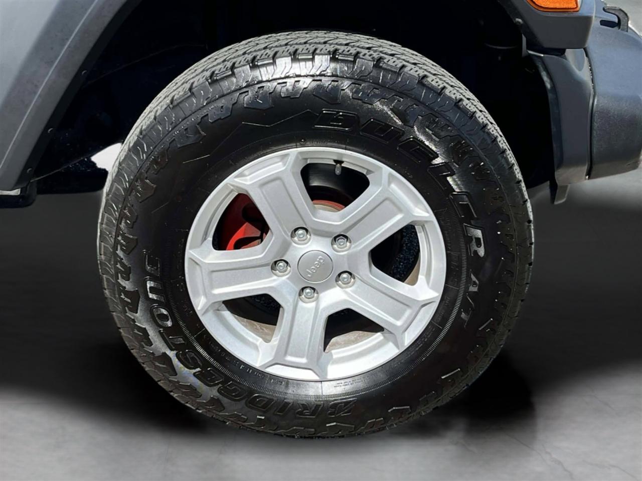 Jeep Wrangler Unlimited Sport S 2020