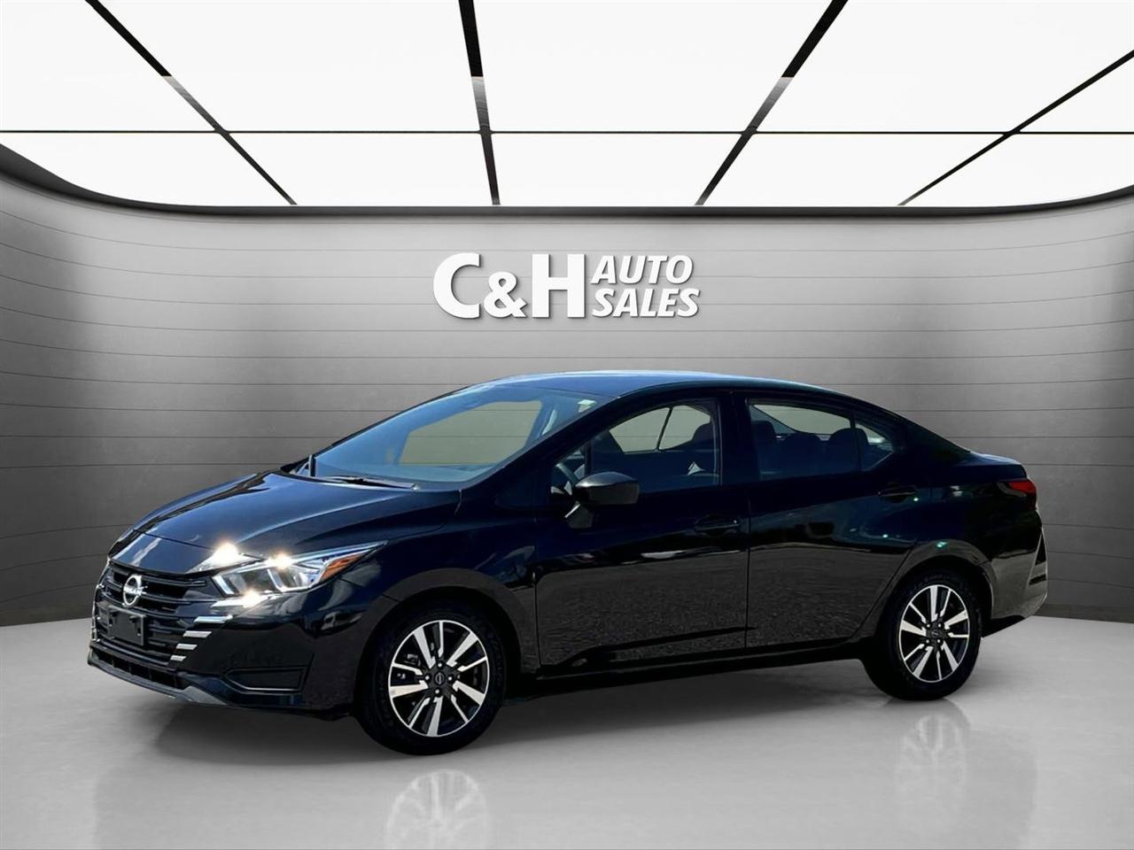 2024 Nissan Versa SV