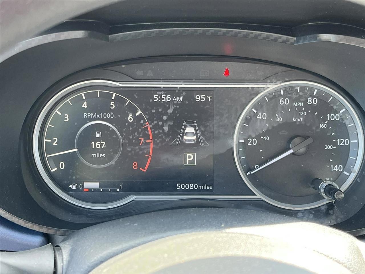 Nissan Versa SV 2024