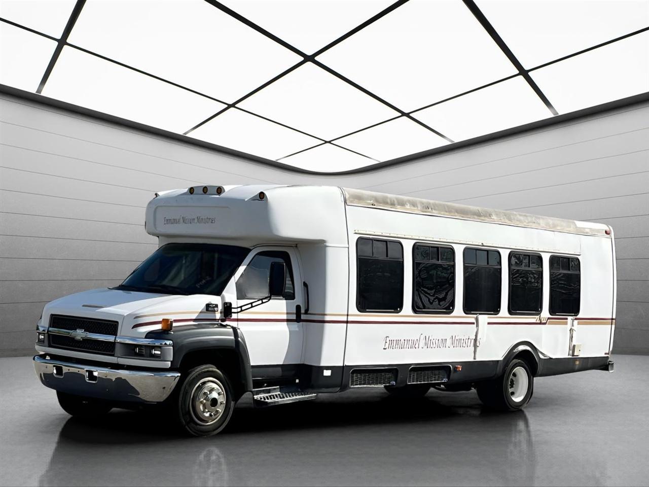 2004 Chevrolet C5V042 