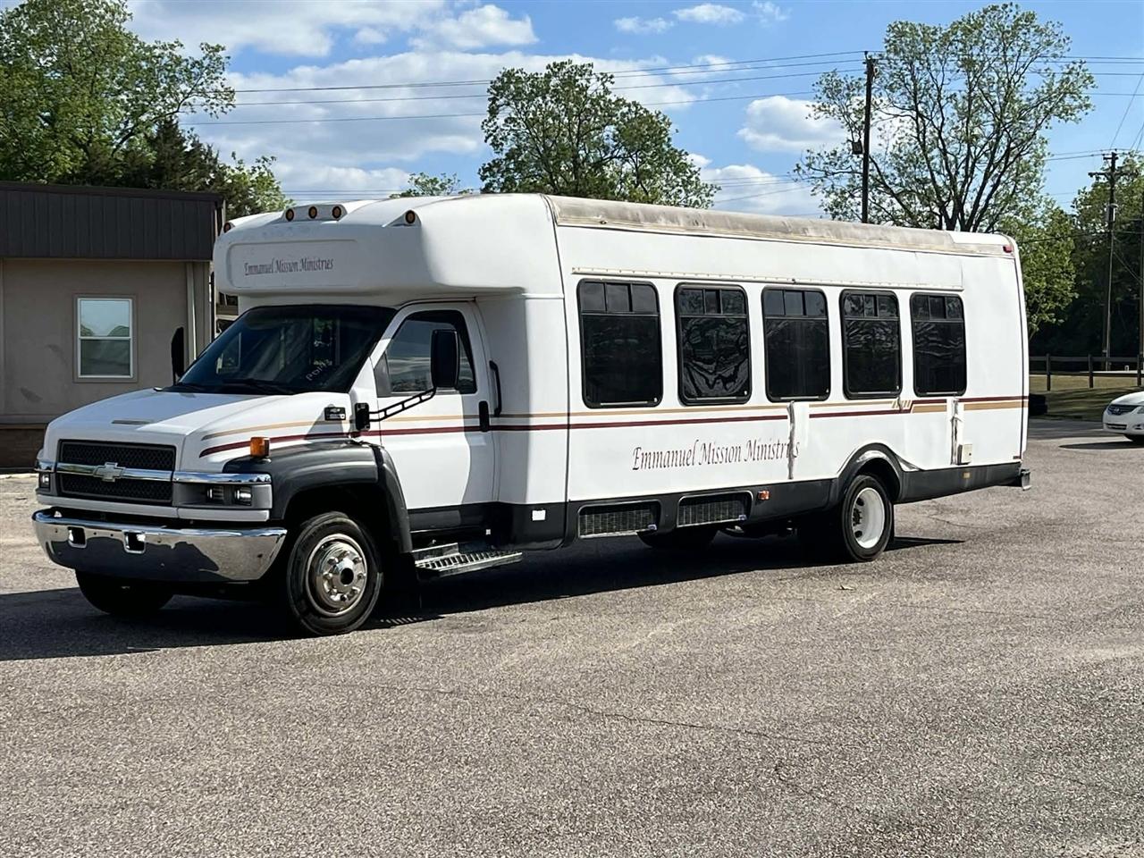 2004 Chevrolet C5V042 