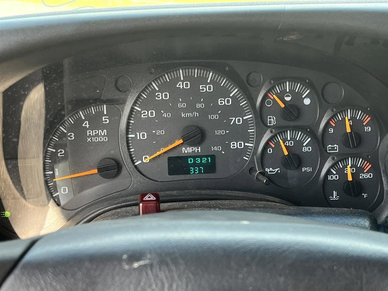 Chevrolet C5V042  2004
