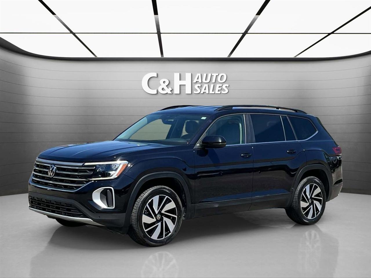 2025 Volkswagen Atlas SE w/Technology