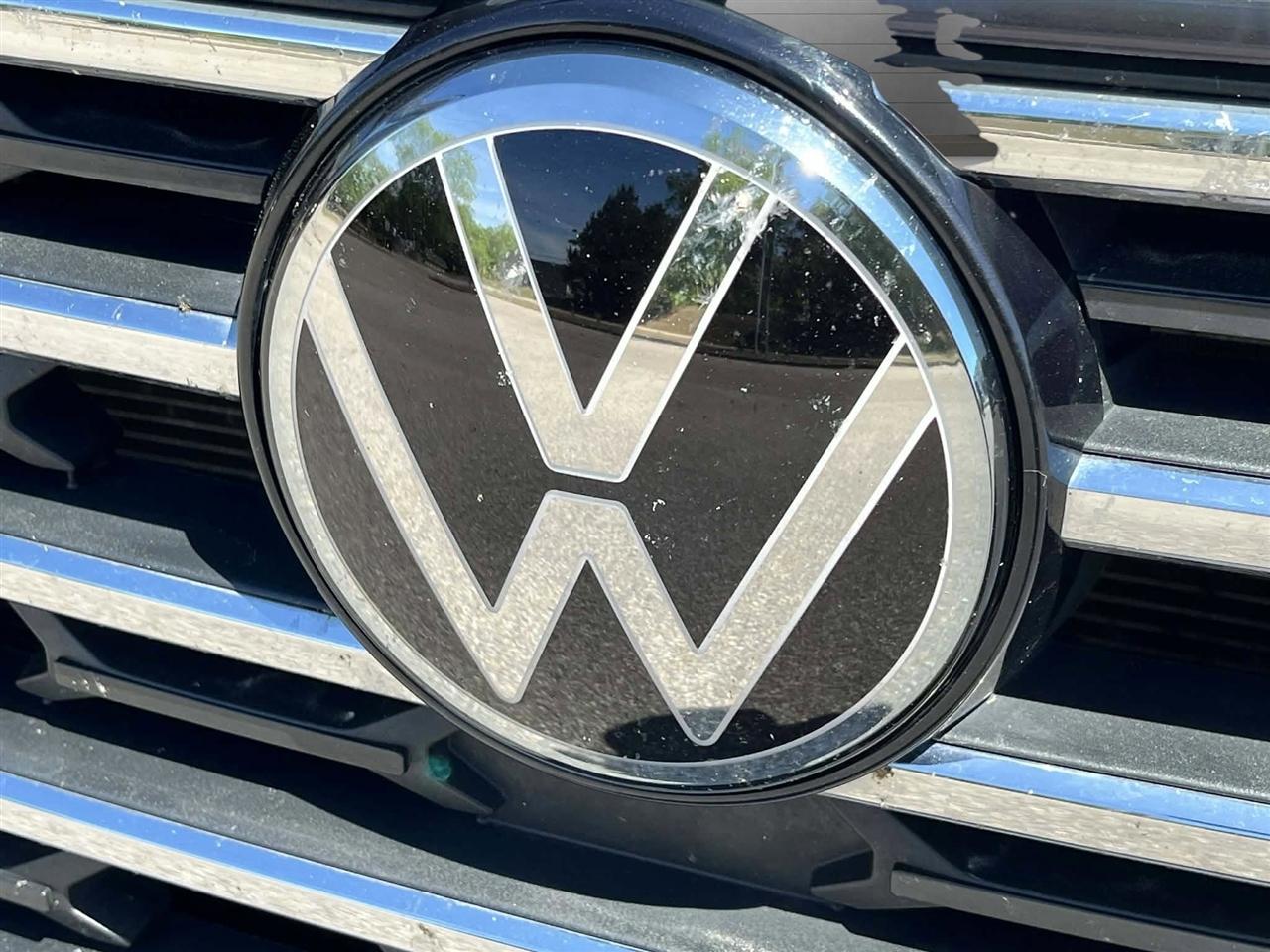 Volkswagen Atlas SE w/Technology 2025