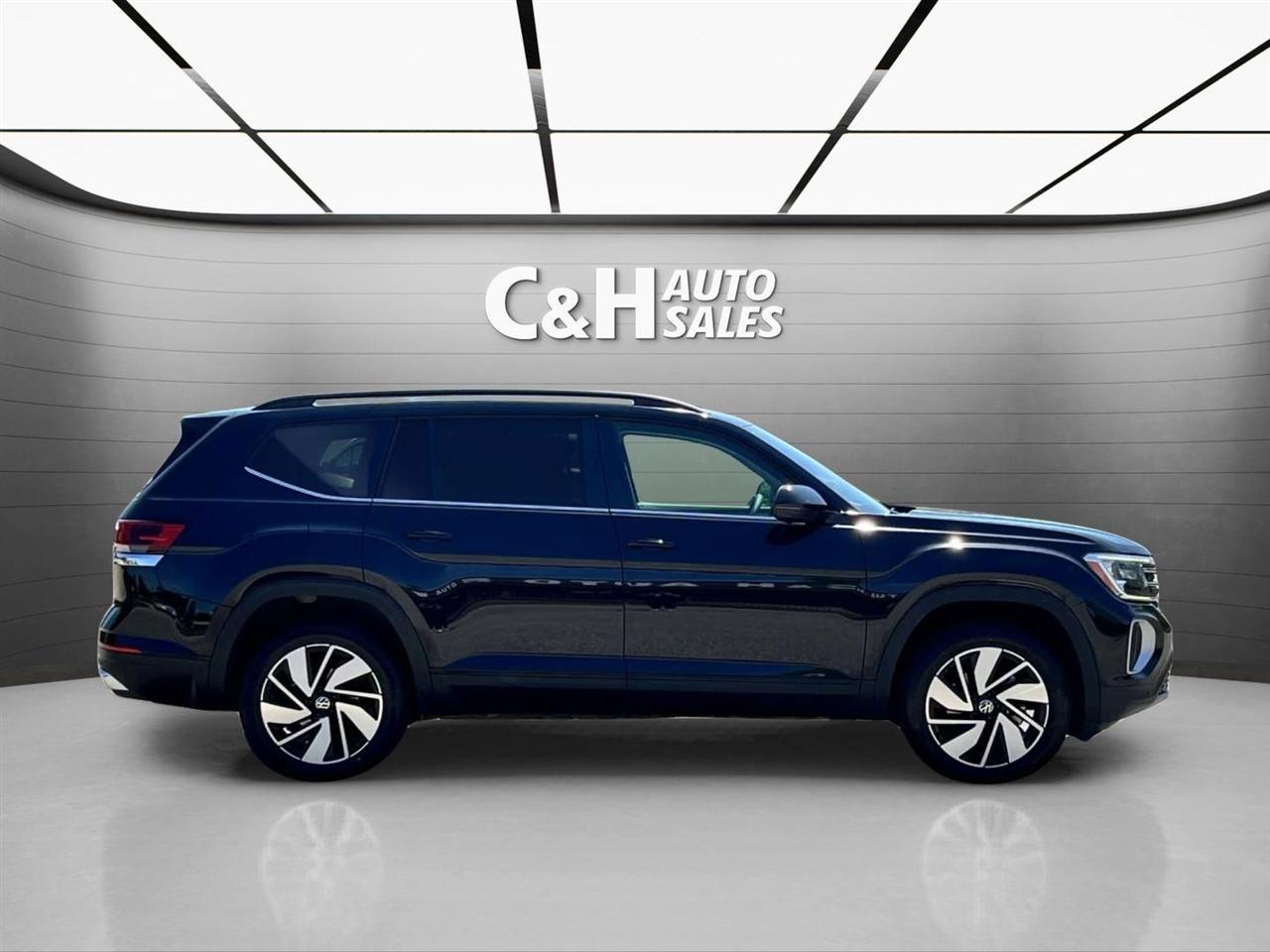 Volkswagen Atlas SE w/Technology 2025
