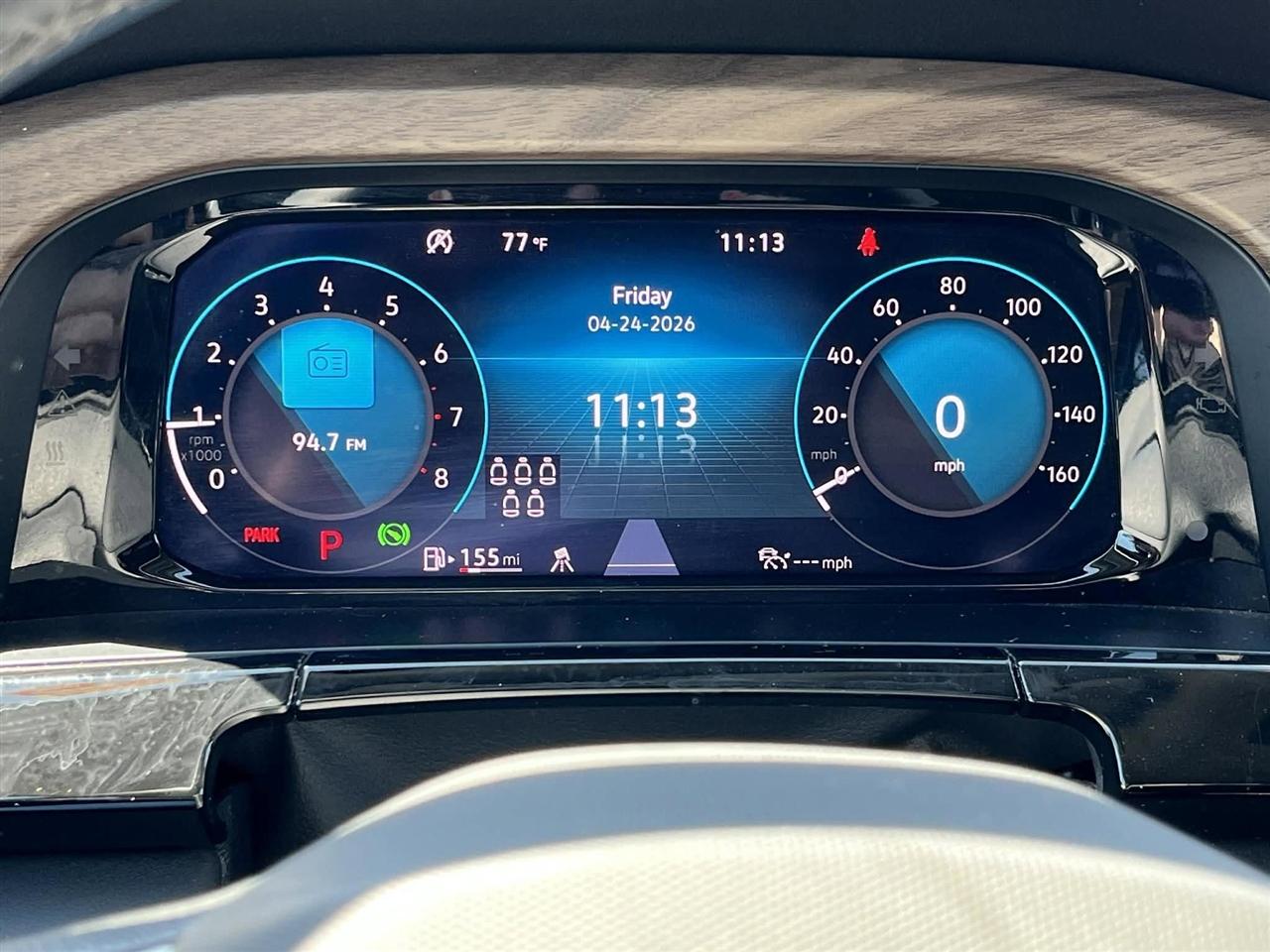 Volkswagen Atlas SE w/Technology 2025