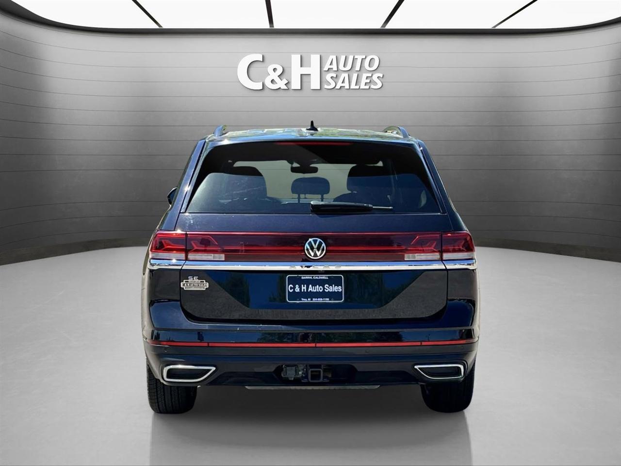 Volkswagen Atlas SE w/Technology 2025