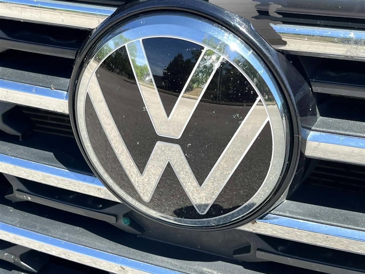 Volkswagen Atlas SE w/Technology 2025