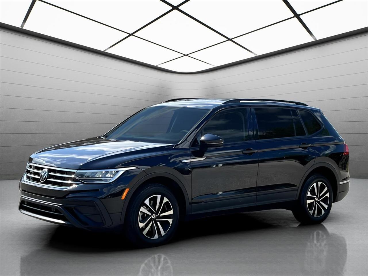 2023 Volkswagen Tiguan S