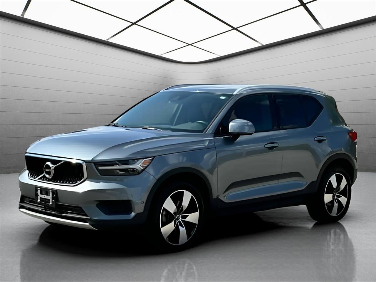 2019 Volvo XC40 T5 R-Design AWD