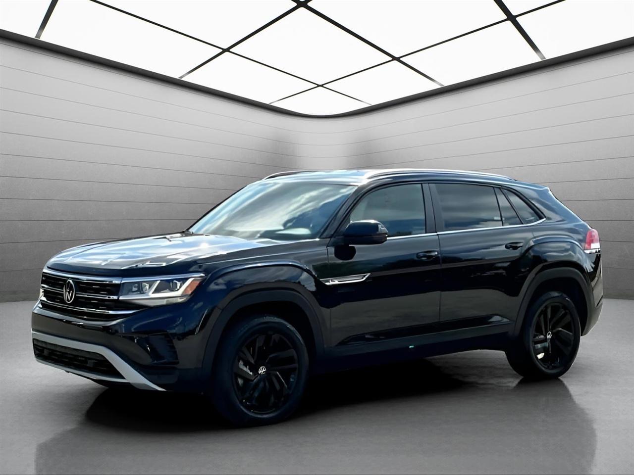 2023 Volkswagen Atlas Cross Sport SE w/Technology