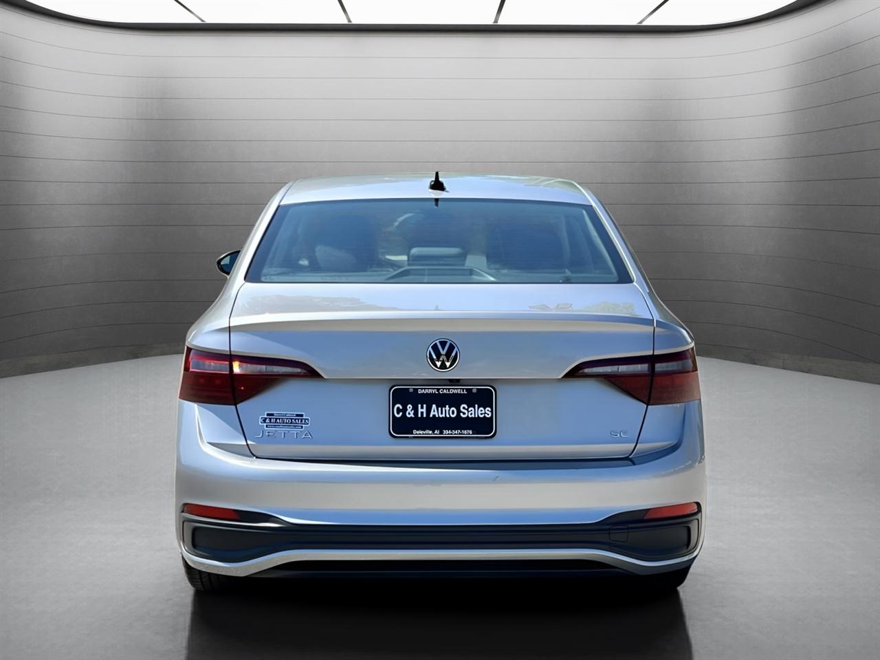 Volkswagen Jetta SE 2024