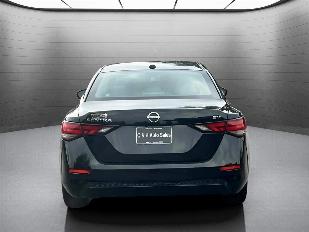 Nissan Sentra SV 2024
