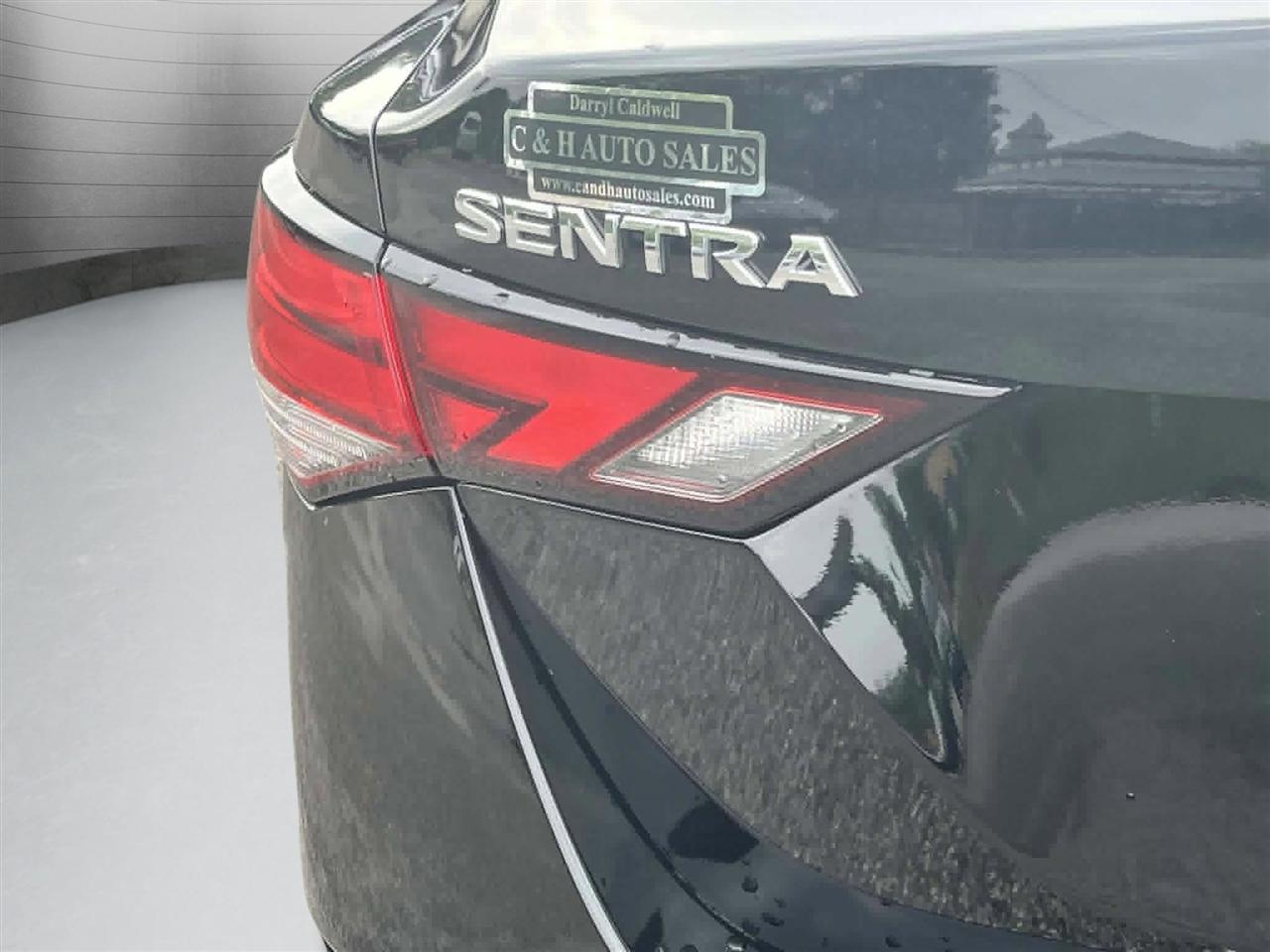 Nissan Sentra SV 2024