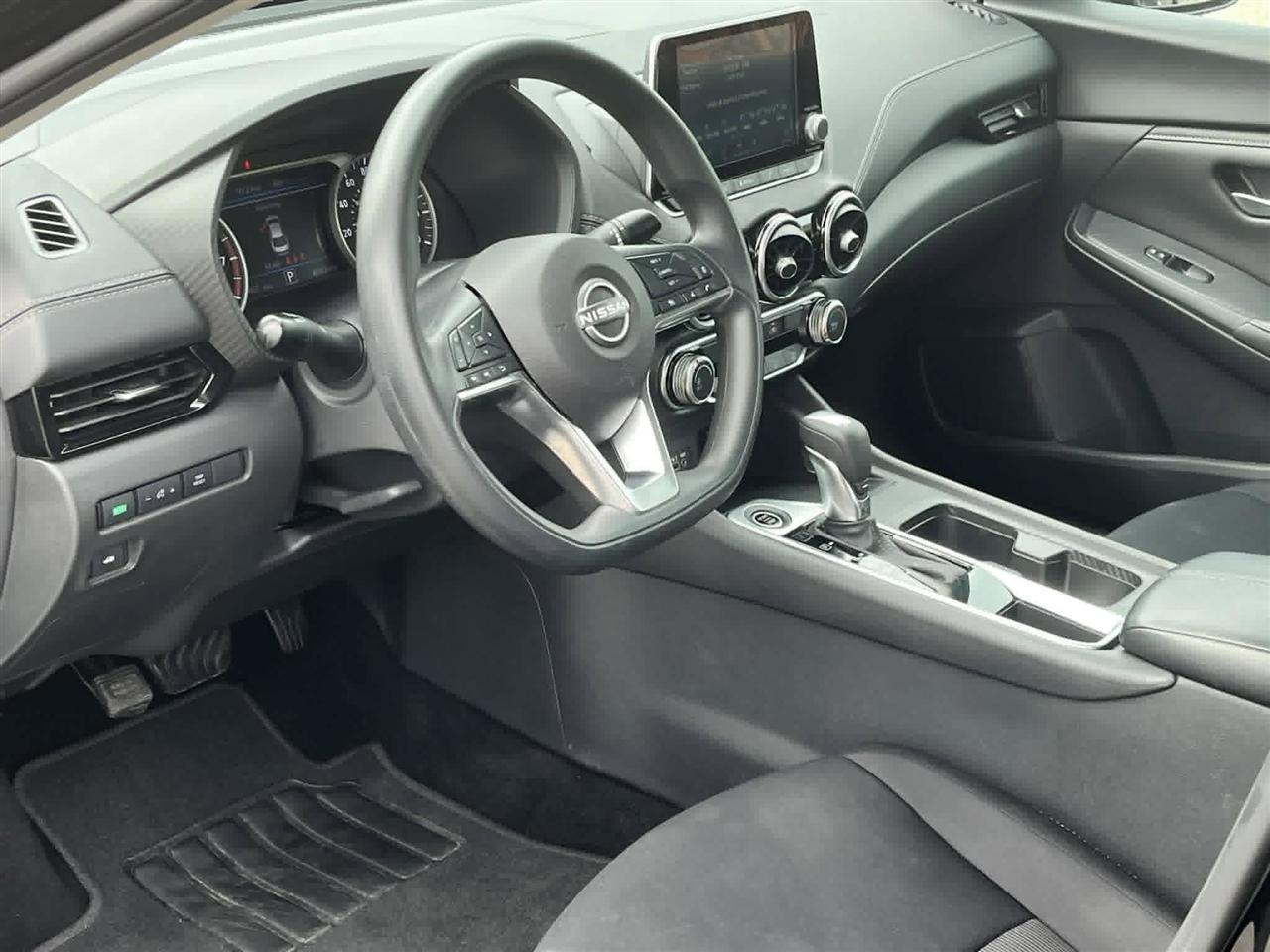 Nissan Sentra SV 2024