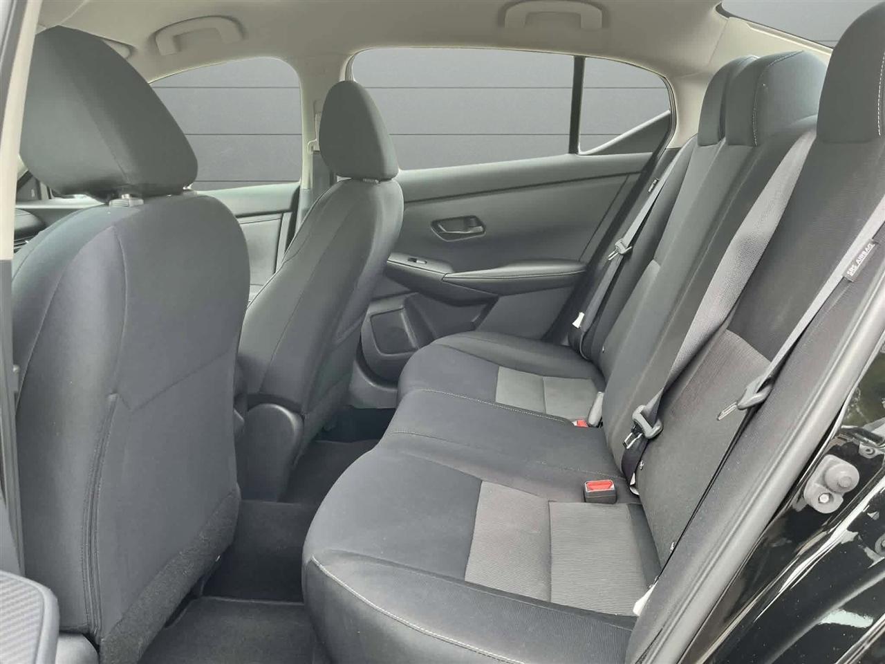 Nissan Sentra SV 2024