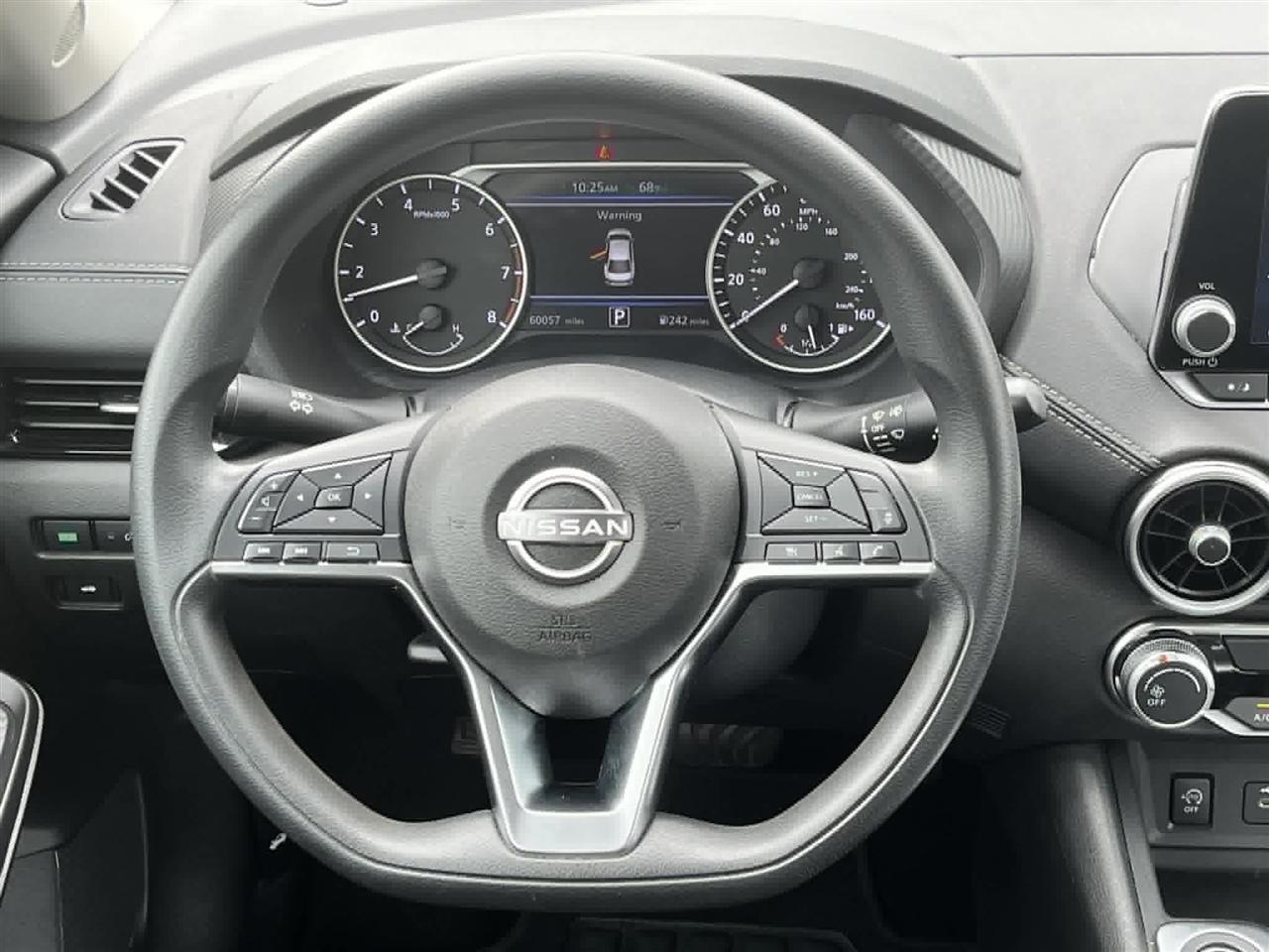 Nissan Sentra SV 2024