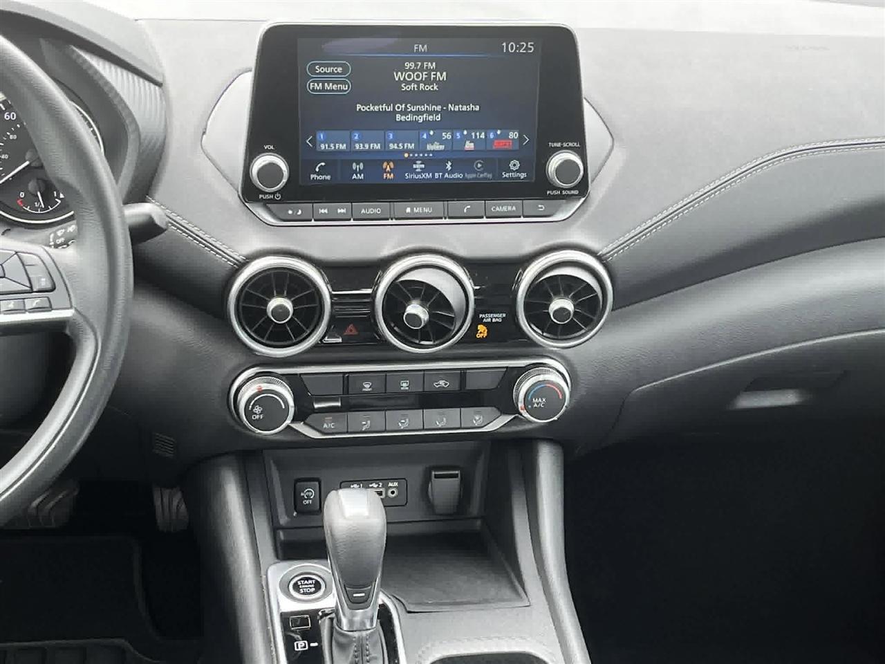 Nissan Sentra SV 2024