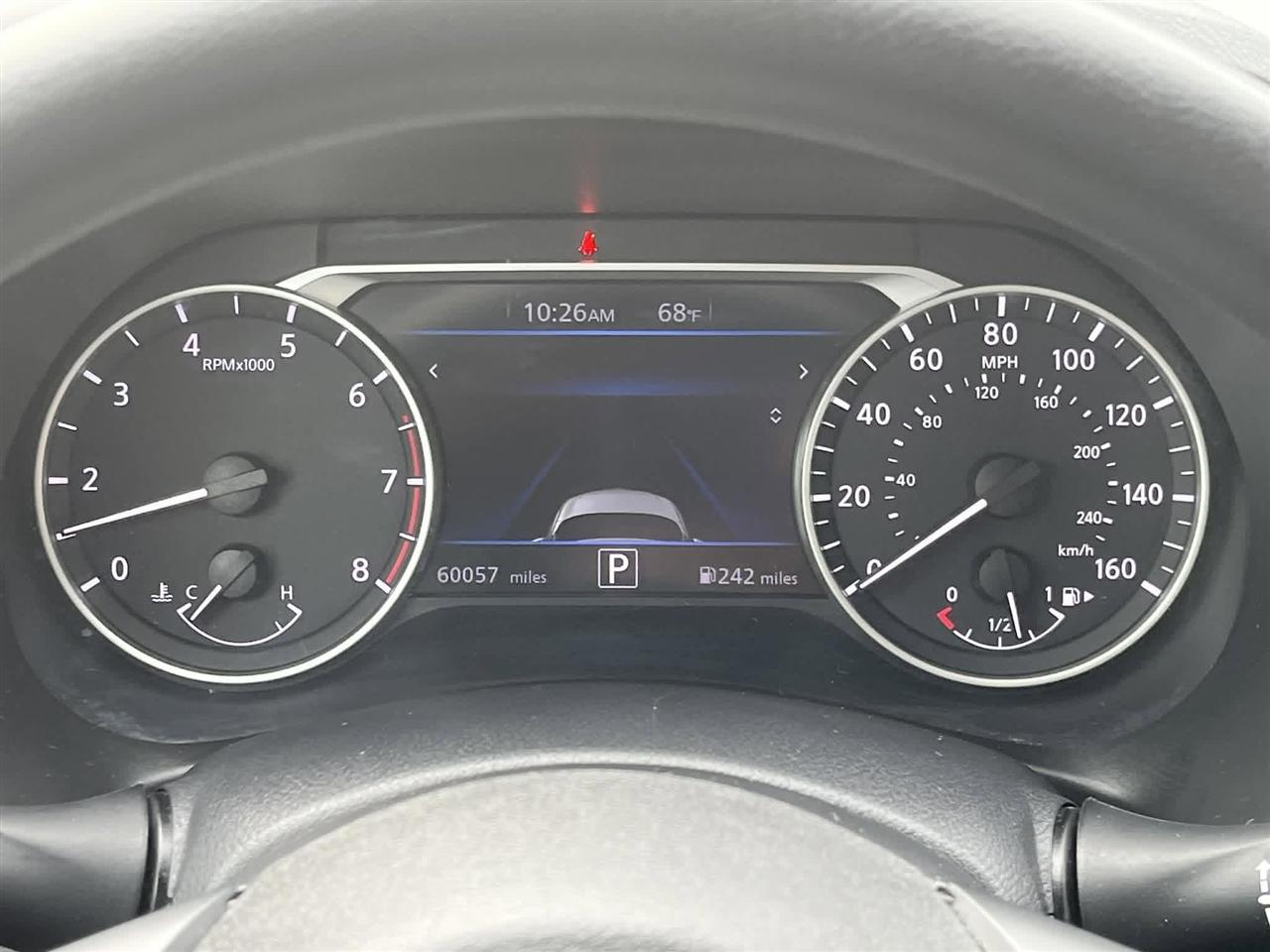 Nissan Sentra SV 2024
