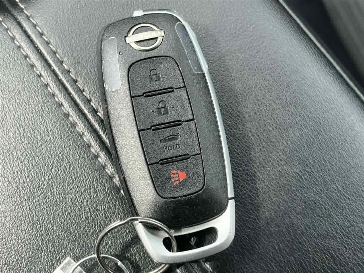 Nissan Sentra SV 2024
