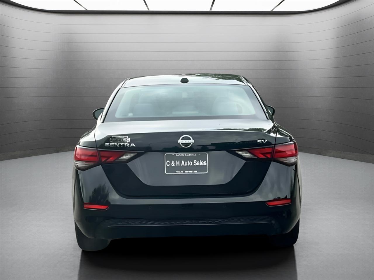 Nissan Sentra SV 2024