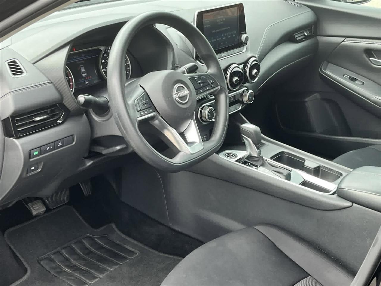 Nissan Sentra SV 2024