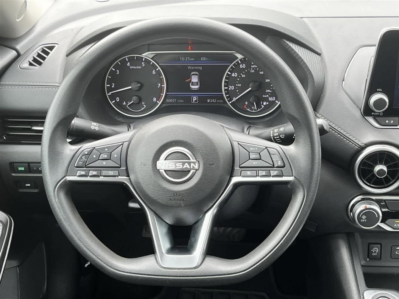 Nissan Sentra SV 2024