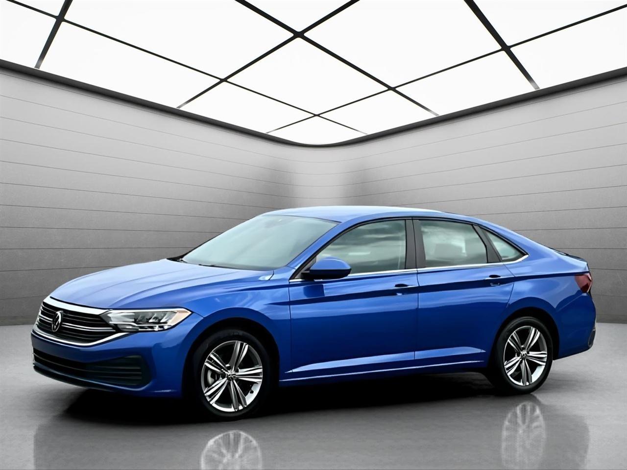 2024 Volkswagen Jetta SE