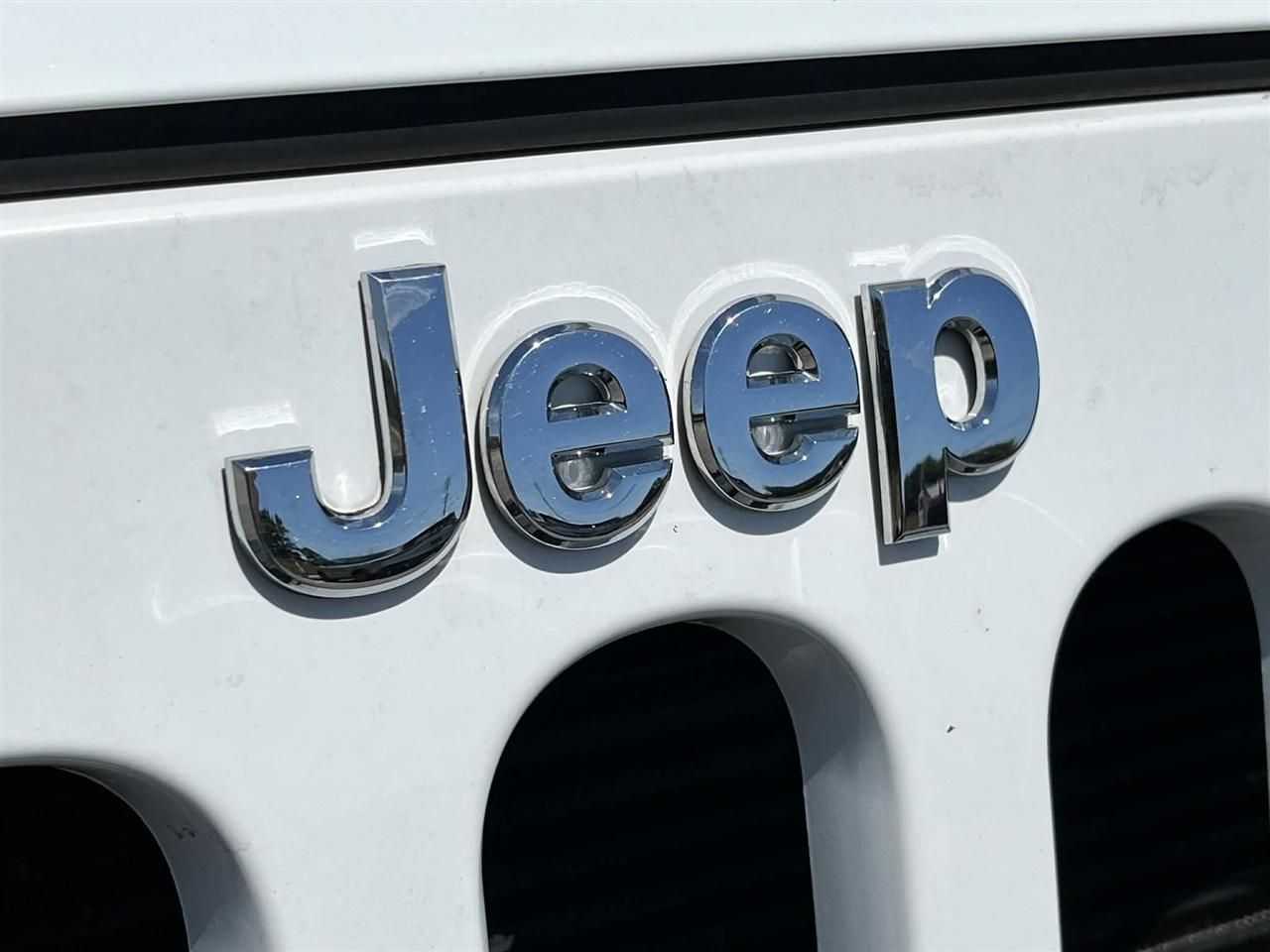 Jeep Wrangler Unlimited Rubicon 4WD 2017