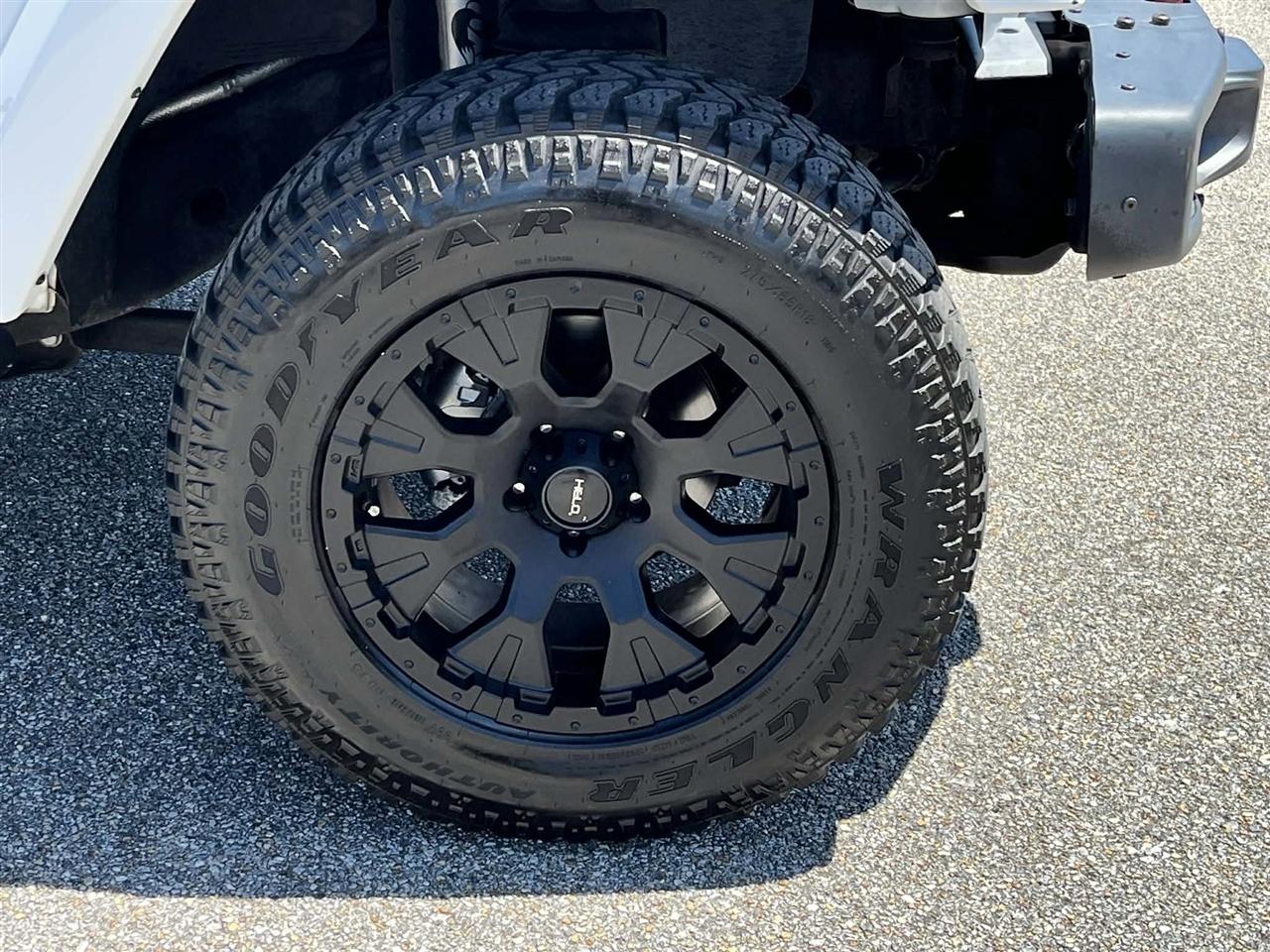 Jeep Wrangler Unlimited Rubicon 4WD 2017