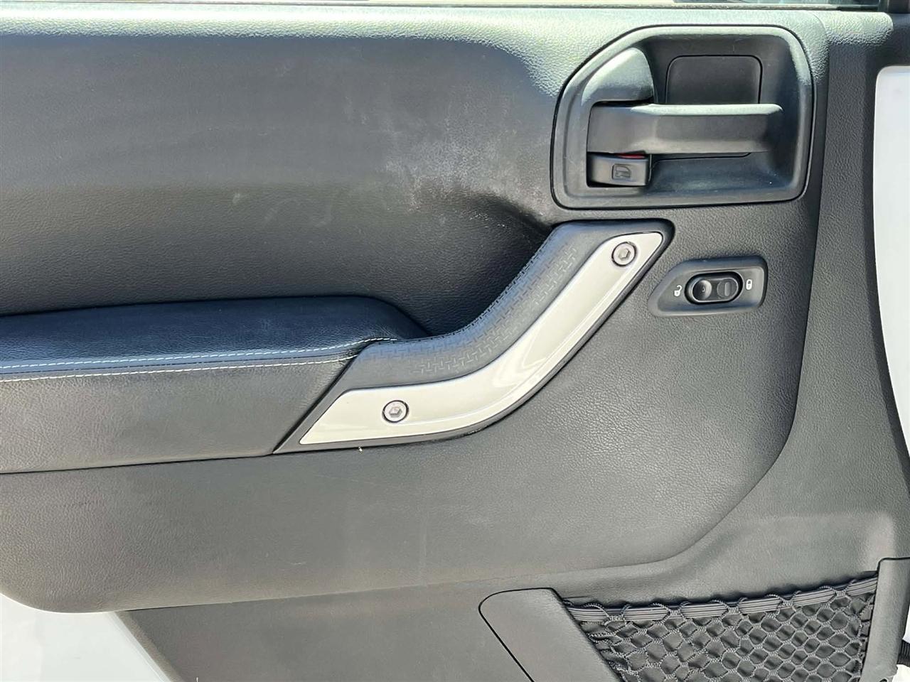 Jeep Wrangler Unlimited Rubicon 4WD 2017