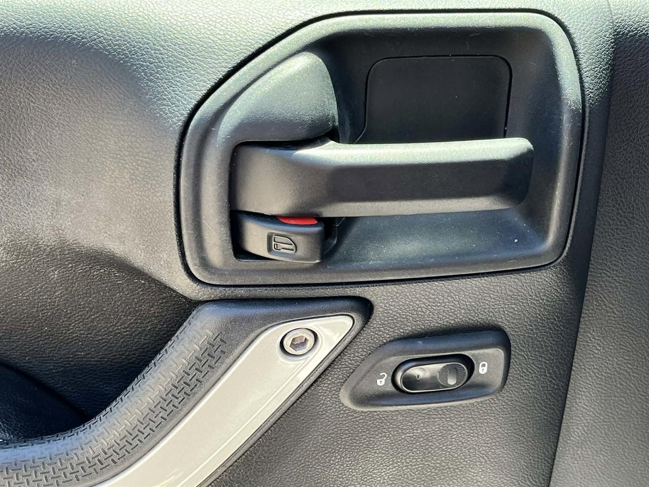 Jeep Wrangler Unlimited Rubicon 4WD 2017