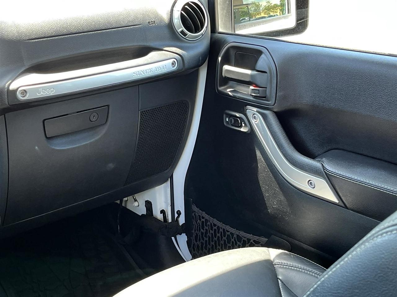 Jeep Wrangler Unlimited Rubicon 4WD 2017