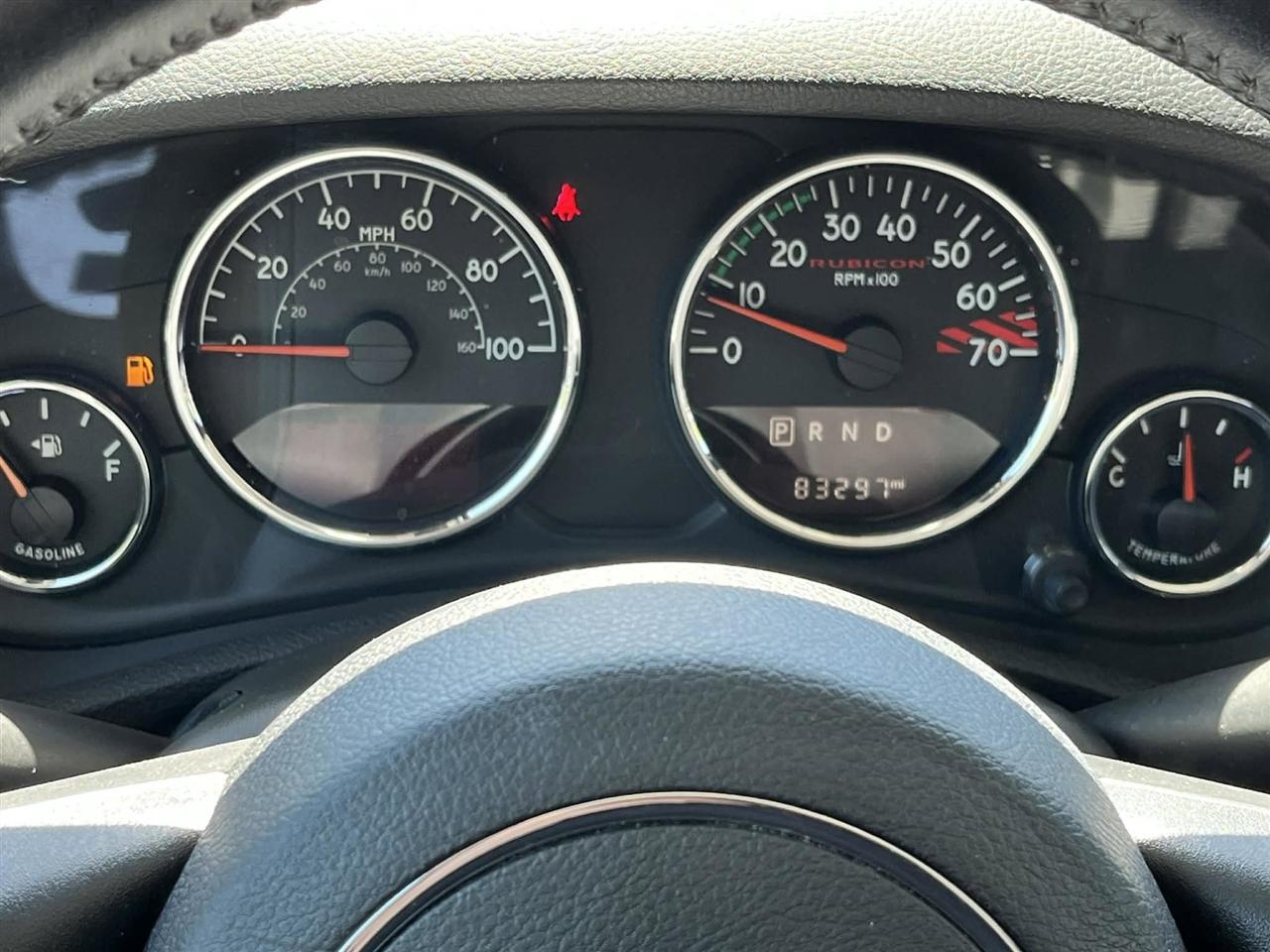 Jeep Wrangler Unlimited Rubicon 4WD 2017