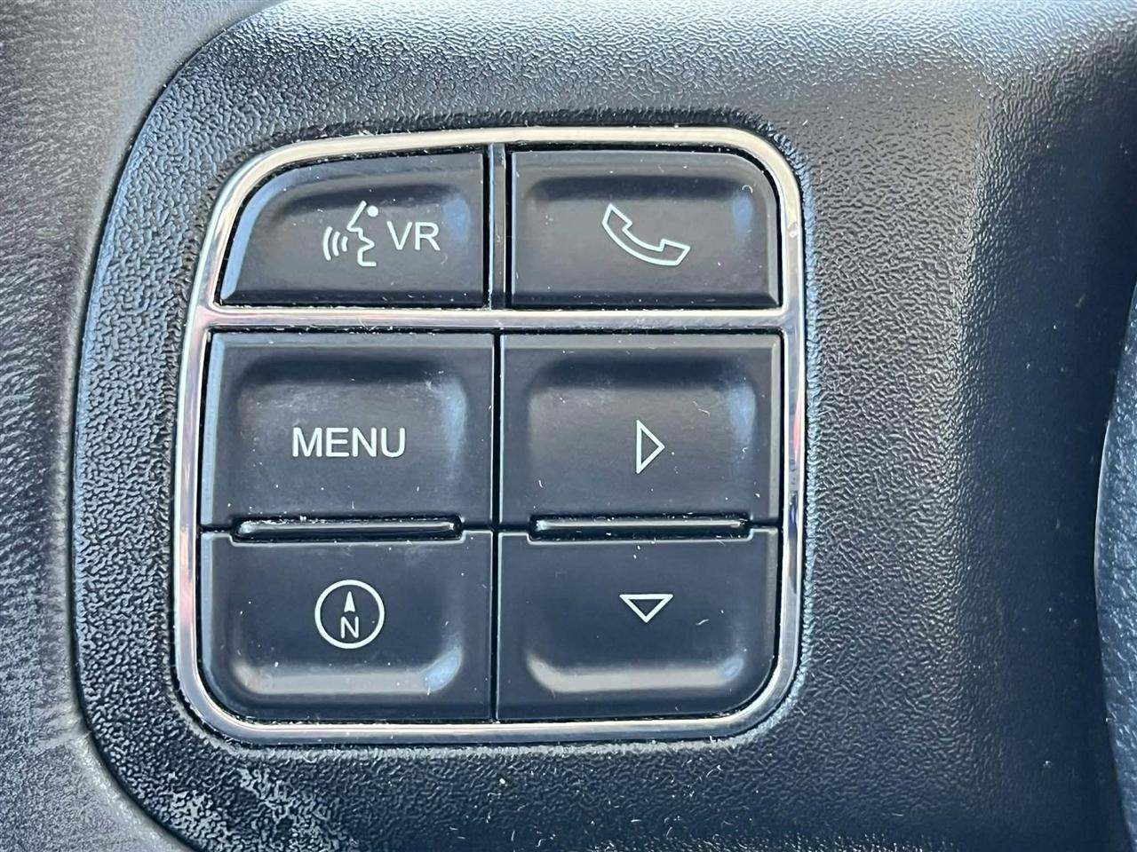 Jeep Wrangler Unlimited Rubicon 4WD 2017