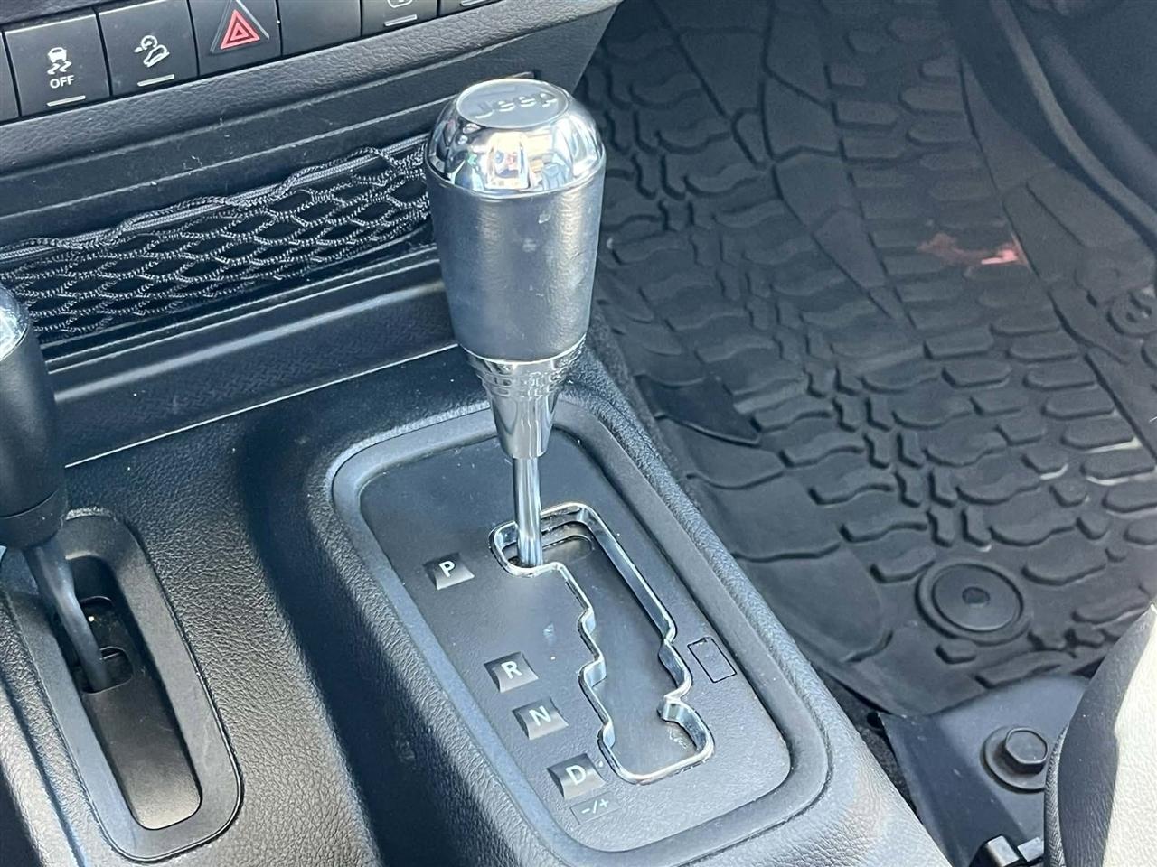 Jeep Wrangler Unlimited Rubicon 4WD 2017