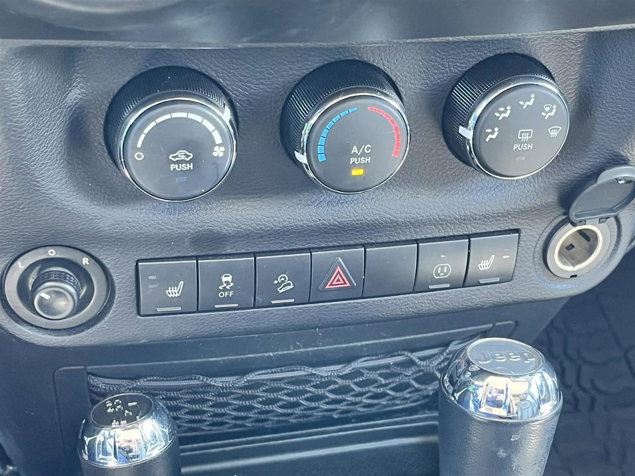 Jeep Wrangler Unlimited Rubicon 4WD 2017